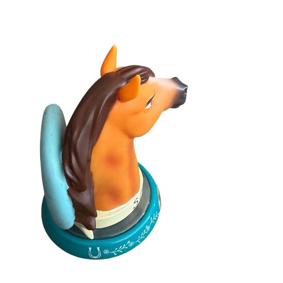 Spirit Cimarron Horse Night Light DreamWorks Riding Horse Battery Operated Works - Picture 5 of 7